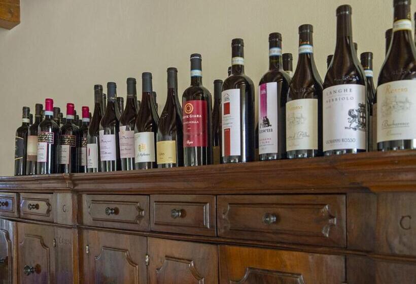 בית מלון כפרי I Merisi