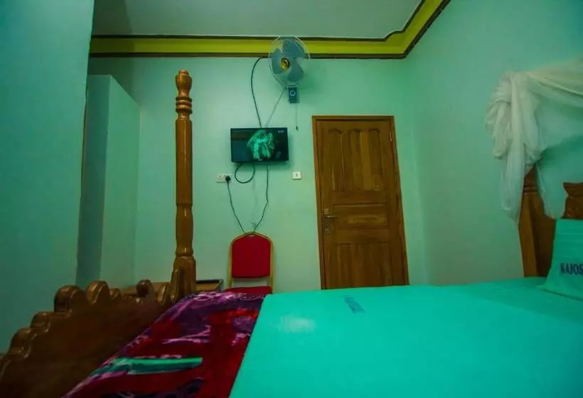 هتل Kajosh