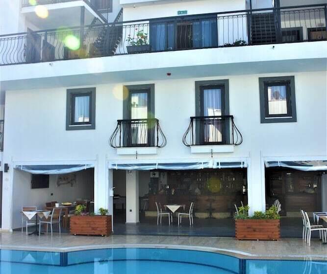 Modern Life Bodrum Otel