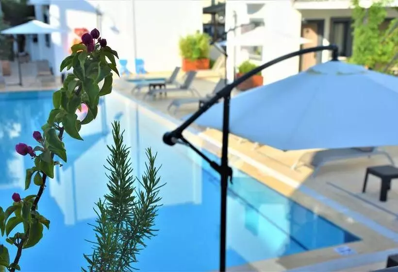 Modern Life Bodrum Otel