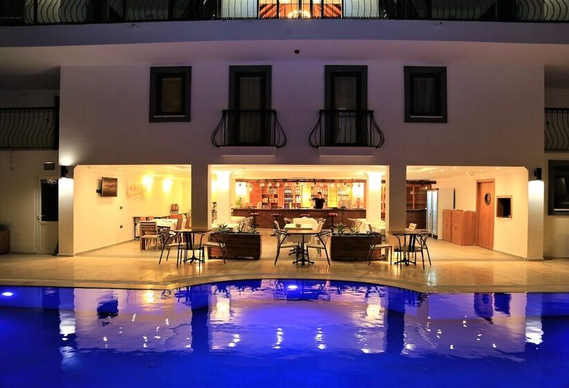 Modern Life Bodrum Otel