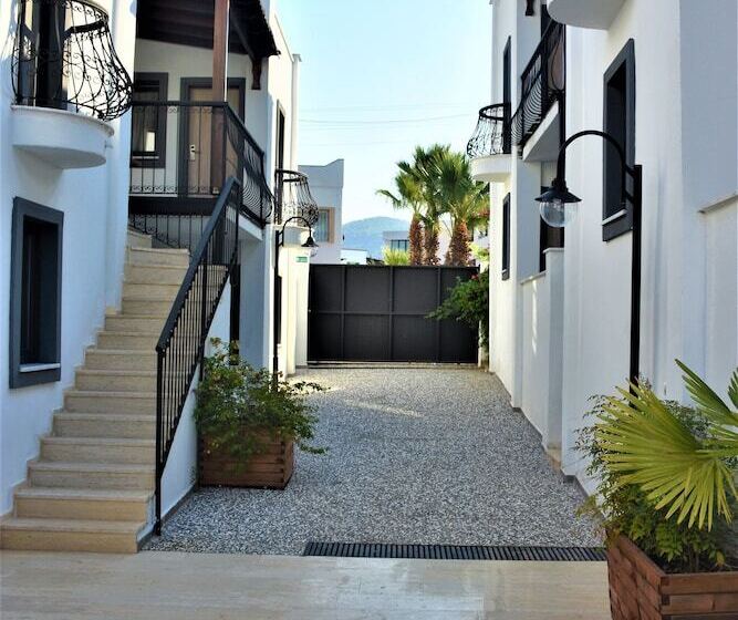 Modern Life Bodrum Otel