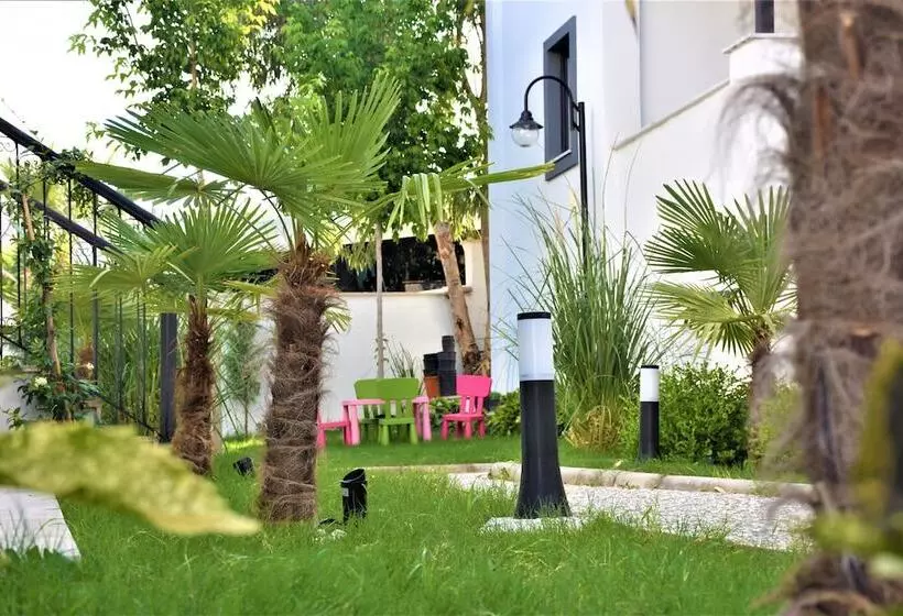 Modern Life Bodrum Otel