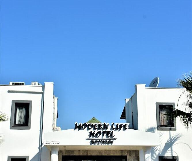 Modern Life Bodrum Otel