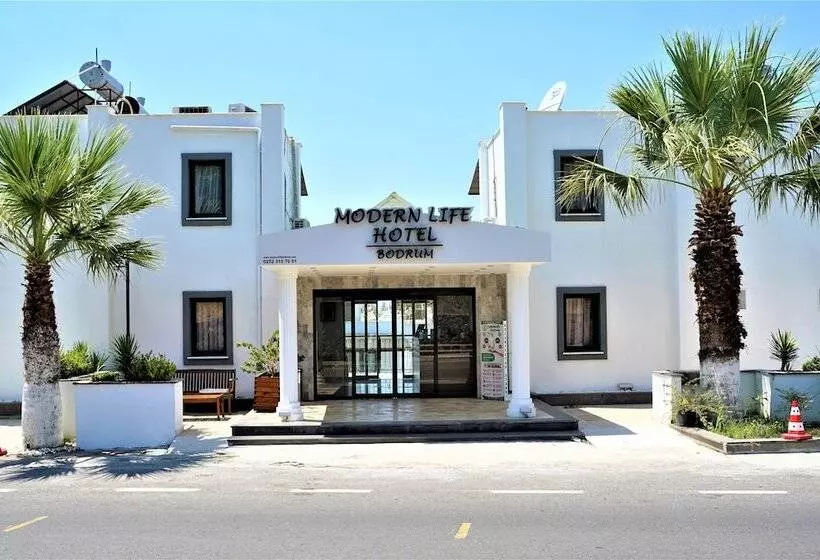 Modern Life Bodrum Otel