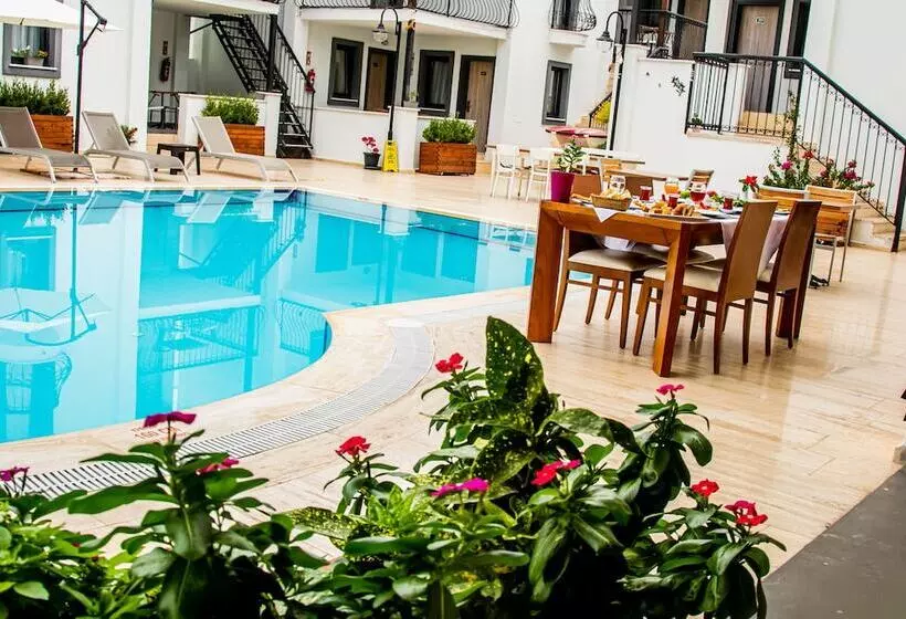 Modern Life Bodrum Otel