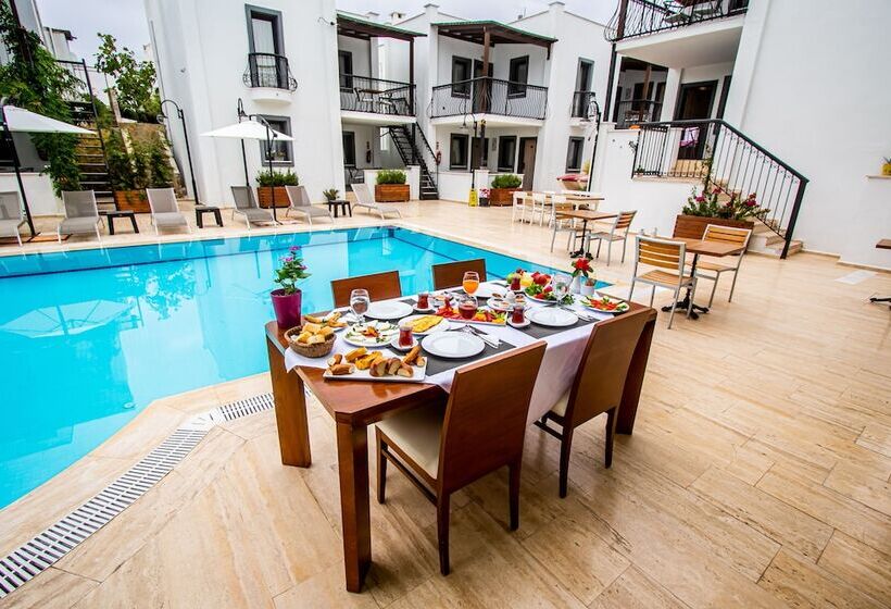 Modern Life Bodrum Otel