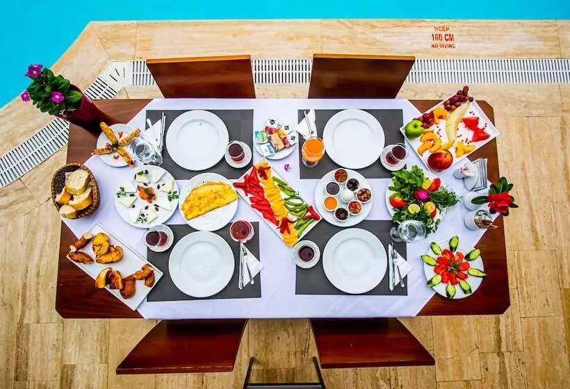 Modern Life Bodrum Otel