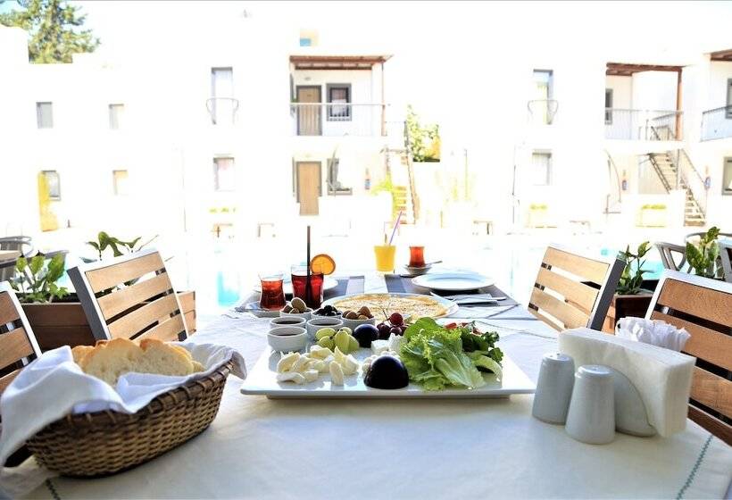 Modern Life Bodrum Otel