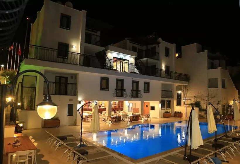 Modern Life Bodrum Otel
