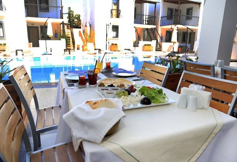 Modern Life Bodrum Otel