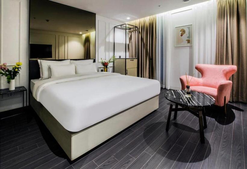 Hotel The Castle Jamsil Sene