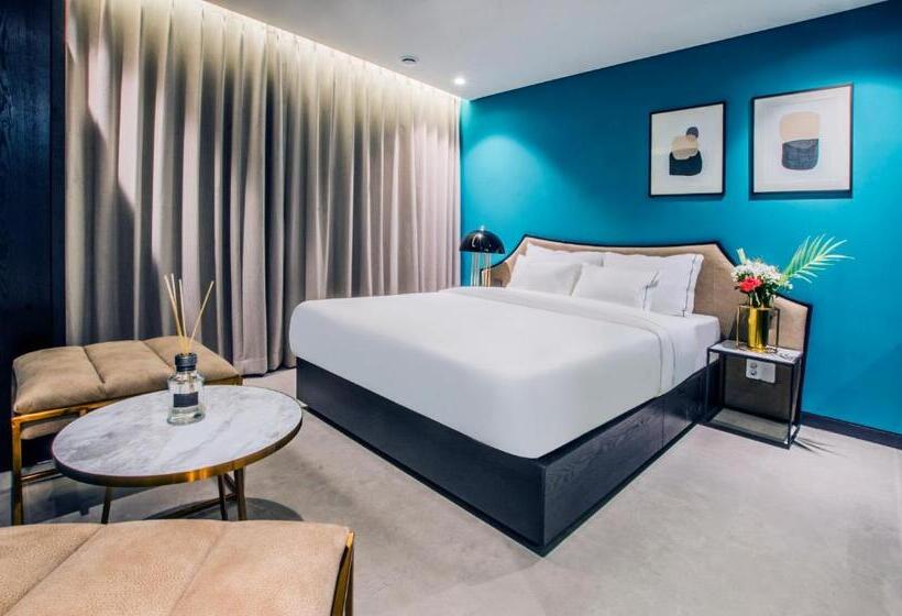 Hotel The Castle Jamsil Sene