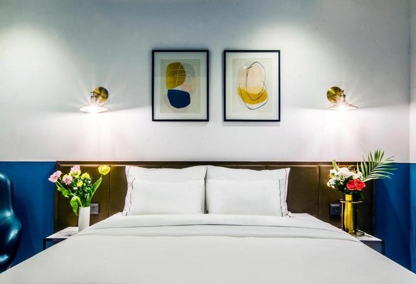 Hotel The Castle Jamsil Sene