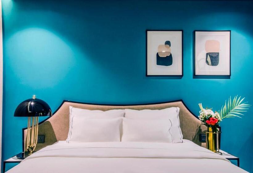 Hotel The Castle Jamsil Sene