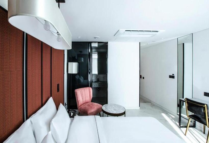 Hotel The Castle Jamsil Sene