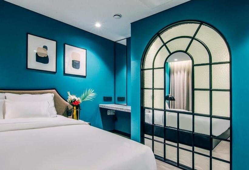 Hotel The Castle Jamsil Sene