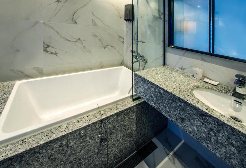 Hotel The Castle Jamsil Sene