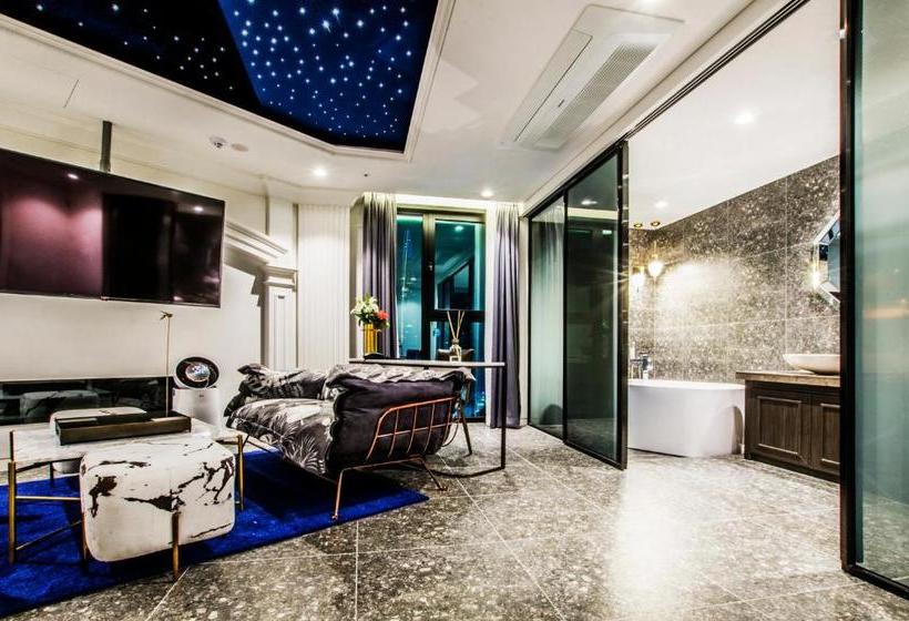 Hotel The Castle Jamsil Sene