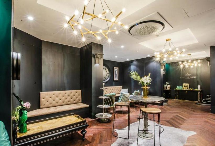 Hotel The Castle Jamsil Sene