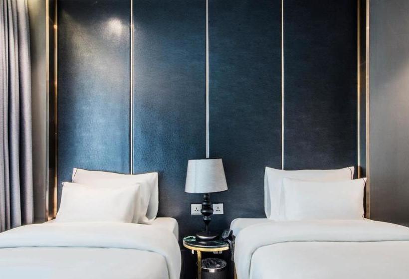 Hotel The Castle Jamsil Sene