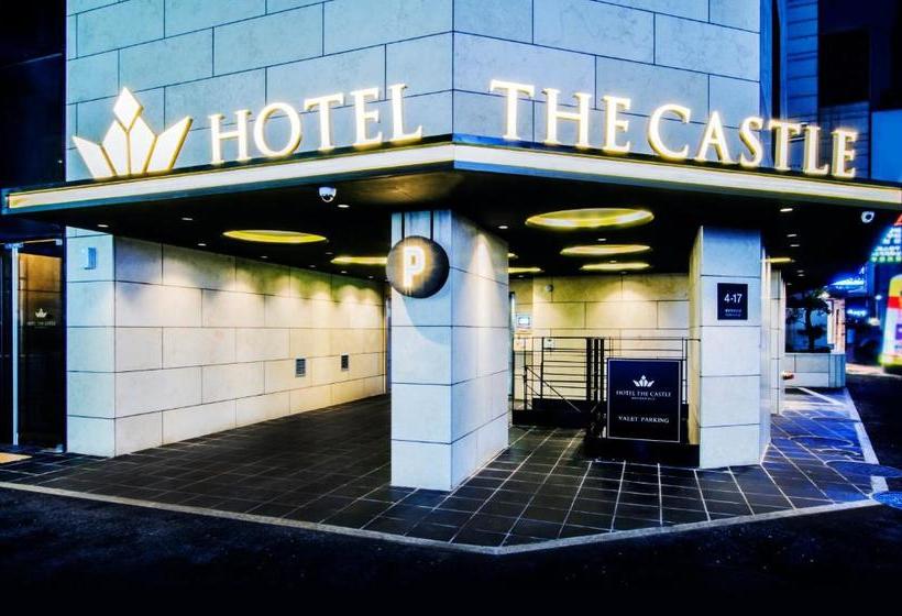 Hotel The Castle Jamsil Sene