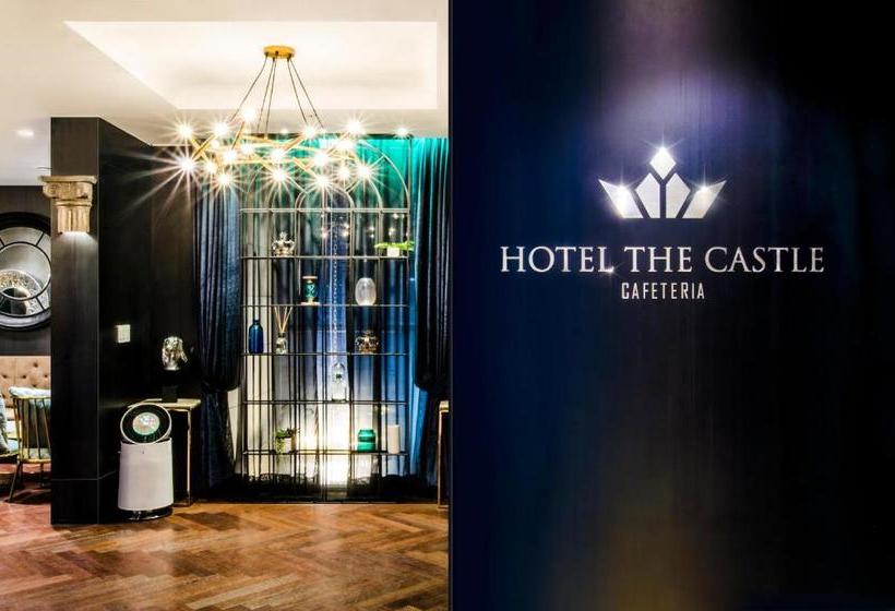 Hotel The Castle Jamsil Sene