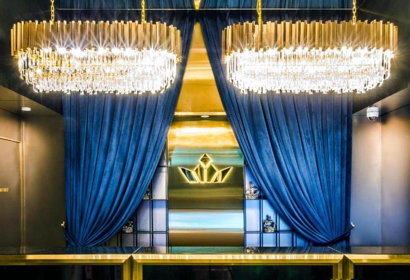 Hotel The Castle Jamsil Sene