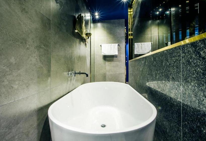 Hotel The Castle Jamsil Sene