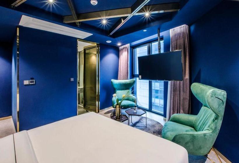 Hotel The Castle Jamsil Sene