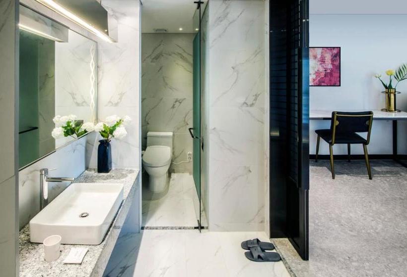 Hotel The Castle Jamsil Sene