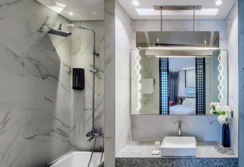 Hotel The Castle Jamsil Sene