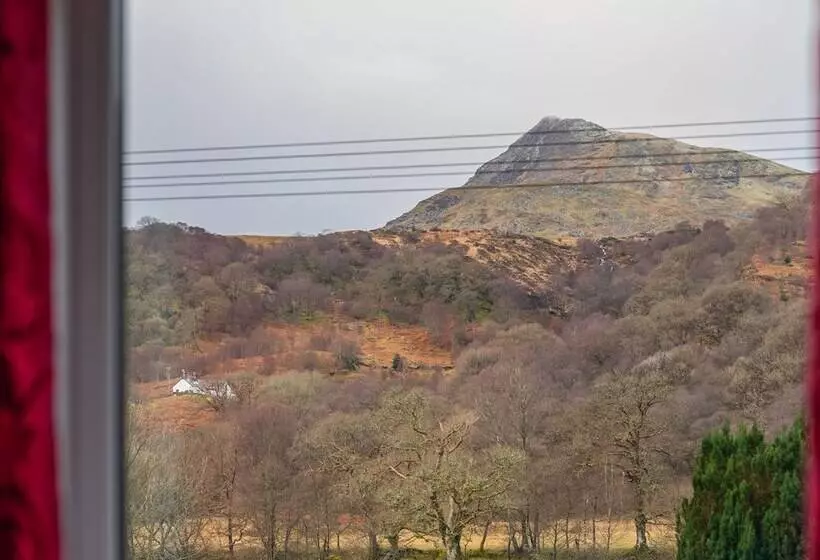 هتل Tyn Y Coed Inn