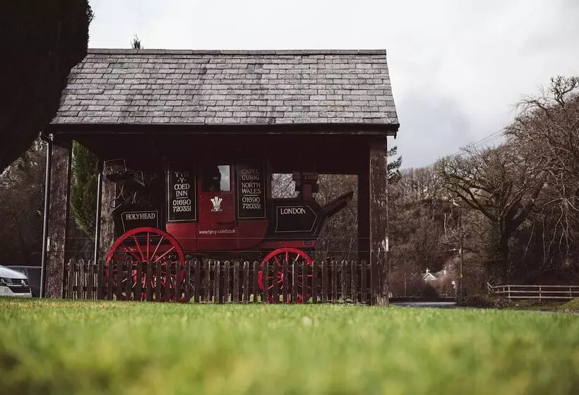 هتل Tyn Y Coed Inn