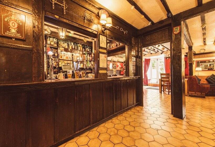 호텔 Tyn Y Coed Inn