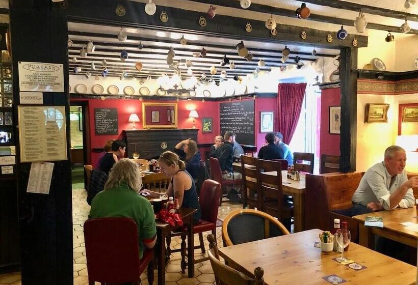 호텔 Tyn Y Coed Inn