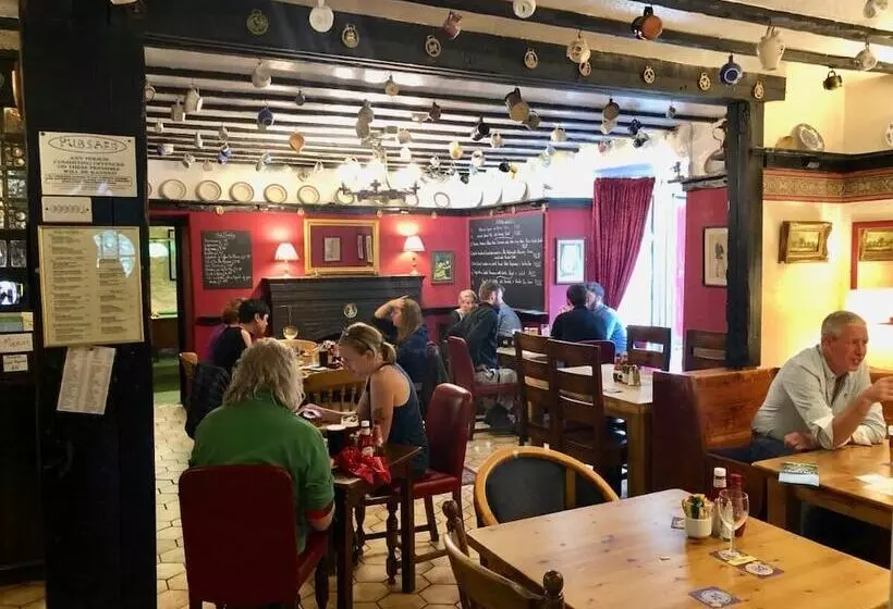 هتل Tyn Y Coed Inn