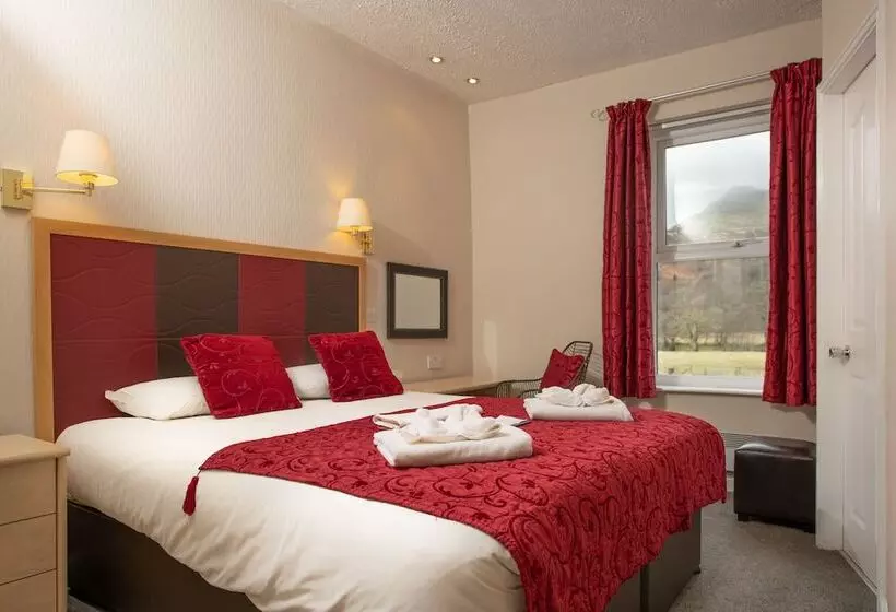 هتل Tyn Y Coed Inn