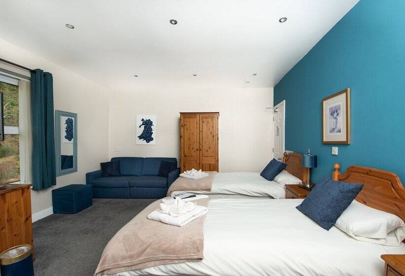 호텔 Tyn Y Coed Inn