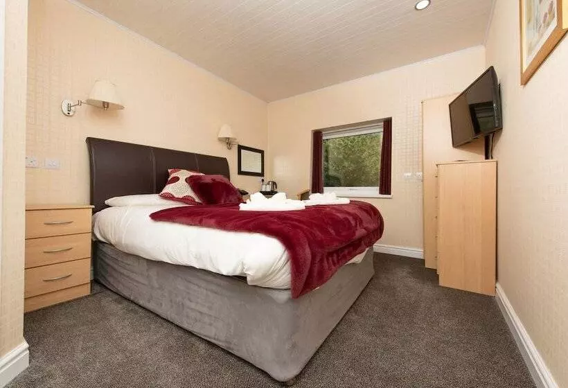 هتل Tyn Y Coed Inn