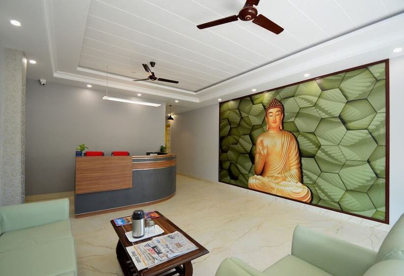 ホテル Zen Rooms Alwar