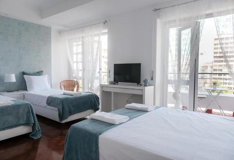 Pensione 4u Lisbon Suites & Guesthouse Vii Airport
