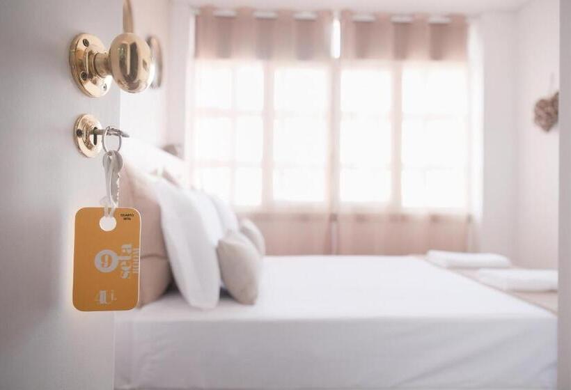 Pensione 4u Lisbon Suites & Guesthouse Vii Airport