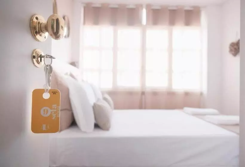 پانسیون 4u Lisbon Suites & Guesthouse Vii Airport