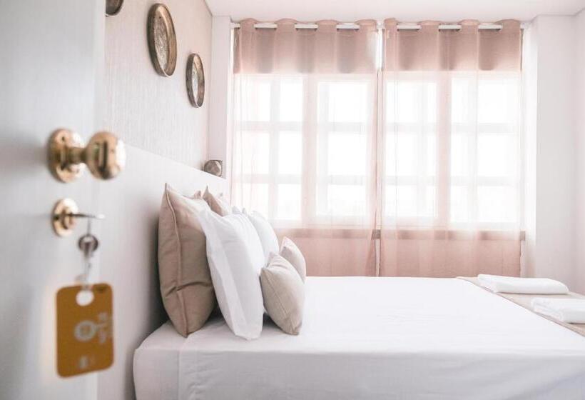 Pensione 4u Lisbon Suites & Guesthouse Vii Airport