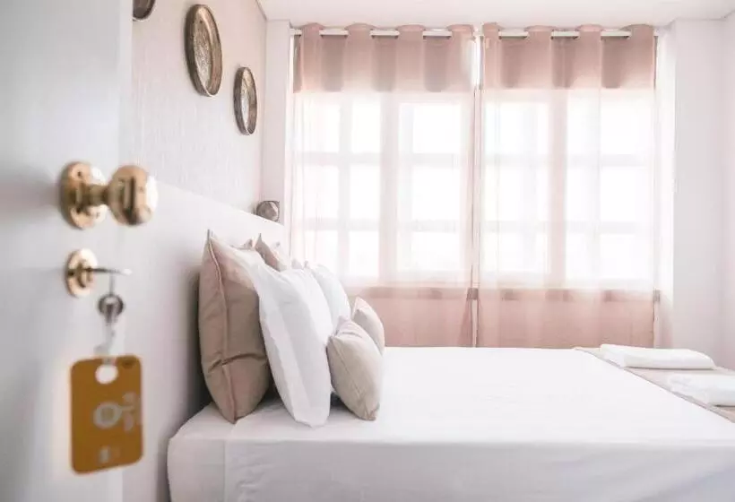 پانسیون 4u Lisbon Suites & Guesthouse Vii Airport