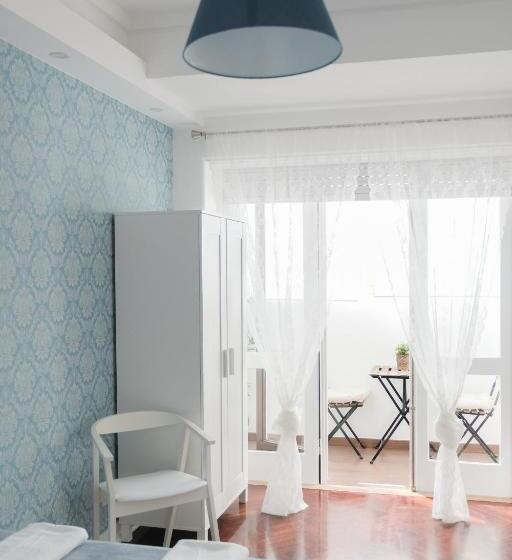 Pensione 4u Lisbon Suites & Guesthouse Vii Airport