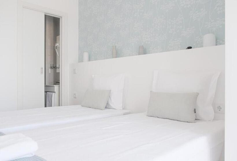 Pensione 4u Lisbon Suites & Guesthouse Vii Airport
