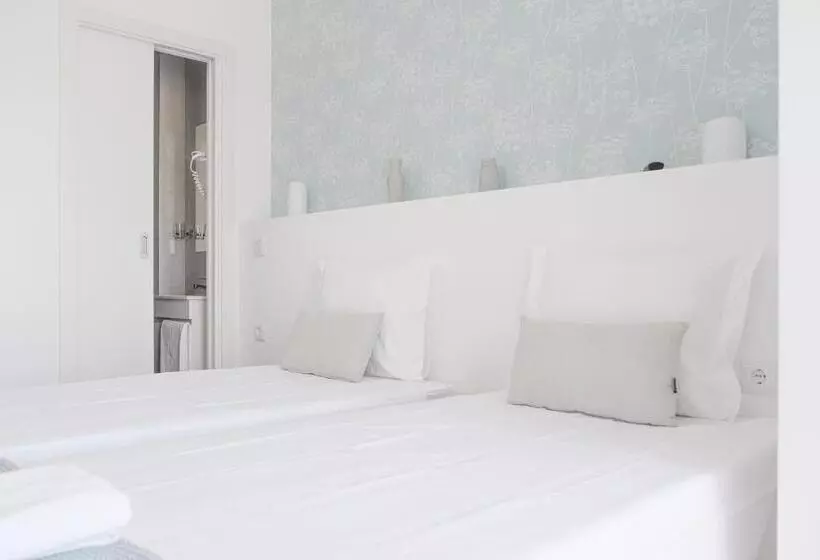 پانسیون 4u Lisbon Suites & Guesthouse Vii Airport