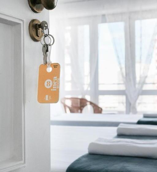 Pensione 4u Lisbon Suites & Guesthouse Vii Airport